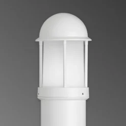 Marco vejlampe i aluminium, hvid