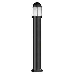 Marco vejlampe i aluminium, sort