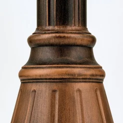Mariella lampemast, 1 lyskilde