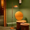 MARSET Funiculí gulvlampe, terracotta