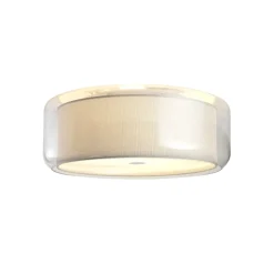 MARSET Mercer C loftlampe af glas og polyester
