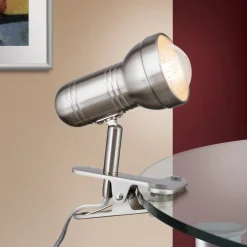Mat Samal klemlampe