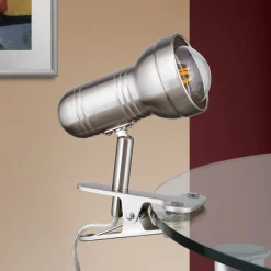 Mat Samal klemlampe