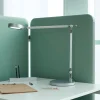 MAULgrace LED-bordlampe, sølvfarvet, 37 cm, dæmpbar, CCT