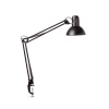 MAULstudy klemmelampe, sort, højde 44 cm, metal