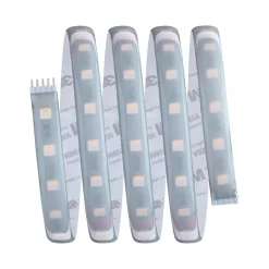 Max LED-basissæt LED-strip 150 cm RGB + hvid