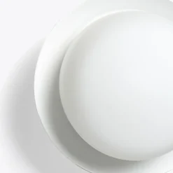 May LED-væglampe, IP44, hvid