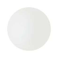 Maytoni Basic form væglampe, hvid/guld