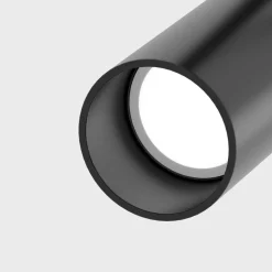 Maytoni Elti skinnespot, sort, Unity-system