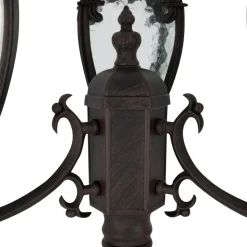 Maytoni Fleur lygtepæl, bronze