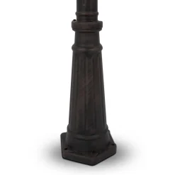 Maytoni Fleur lygtepæl, bronze