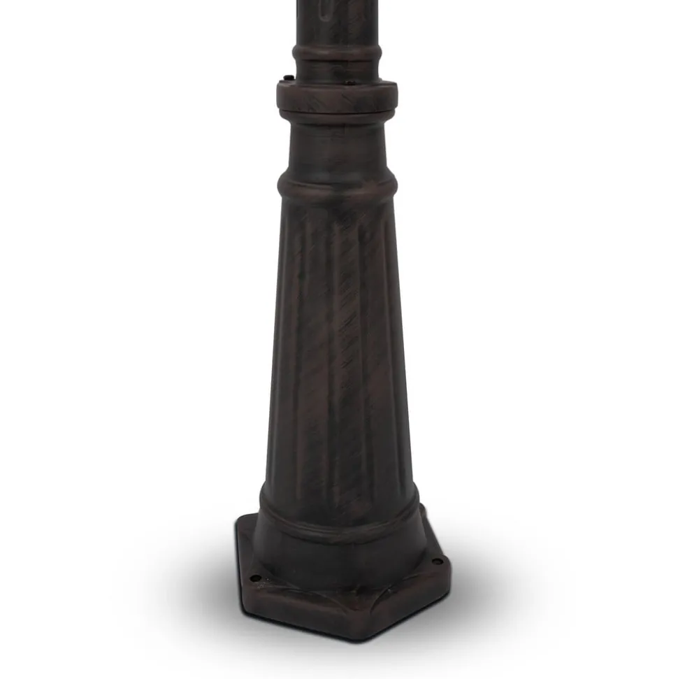 Maytoni Fleur lygtepæl, bronze