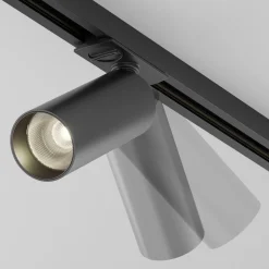 Maytoni Focus LED-spot, Unity-system, Triac, 930, sort