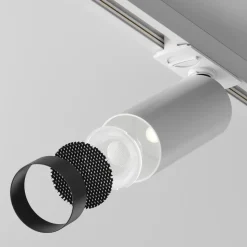 Maytoni Focus LED-spot, Unity-system, 940, hvid