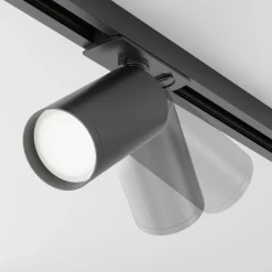 Maytoni Focus S Spot, Unity-system, GU10, sort