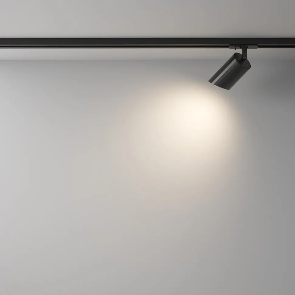 Maytoni Lipari Spot, Unity-system, GU10, sort