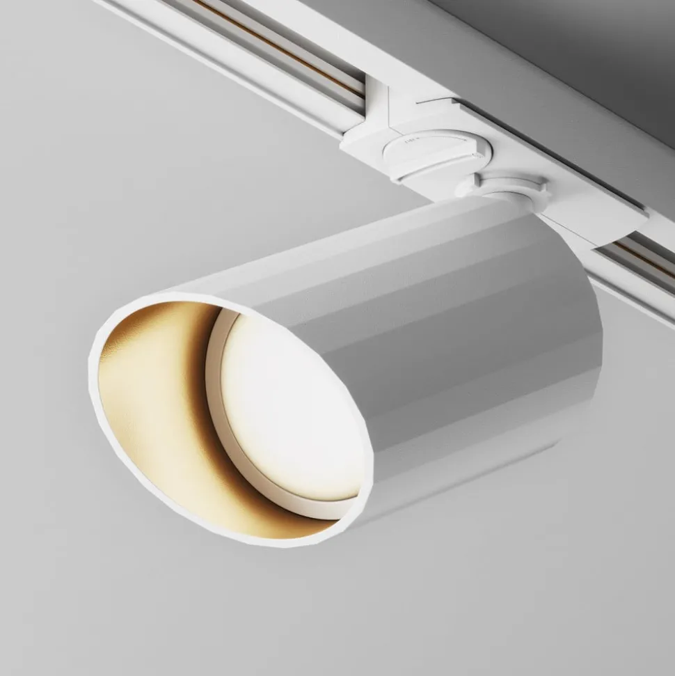 Maytoni Lipari Spot, Unity-system, GU10, hvid