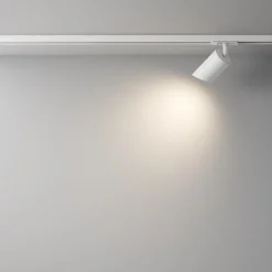Maytoni Lipari Spot, Unity-system, GU10, hvid