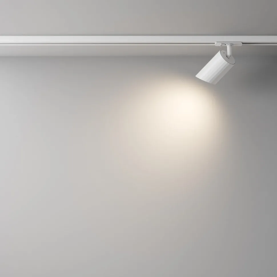 Maytoni Lipari Spot, Unity-system, GU10, hvid