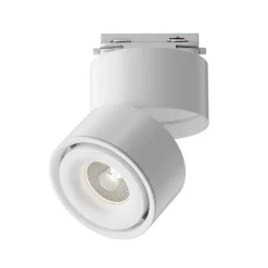 Maytoni Yin LED-spotlight Unity-system, triac, 940, hvid