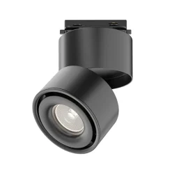 Maytoni Yin LED-spotlight Unity system, triac, 940, sort