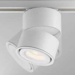 Maytoni Yin LED-spotlight Unity system, triac, 930, hvid