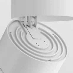 Maytoni Yin LED-spotlight Unity system, triac, 930, hvid