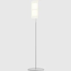 Med OLED’er - OMLED One f2 gulvlampe, hvid