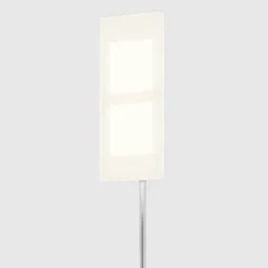 Med OLED’er - OMLED One f2 gulvlampe, hvid