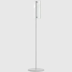 Med OLED’er - OMLED One f2 gulvlampe, hvid