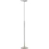 Med todelt skærm – LED-gulvlampe Sapporo