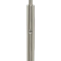 Med todelt skærm – LED-gulvlampe Sapporo