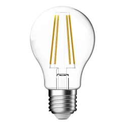 MEGAMAN E27 4 W LED-pære filament 840 lm 2.700 K