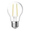 MEGAMAN E27 2,3 W LED-pære filament 485 lm 2.700 K