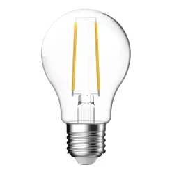 MEGAMAN E27 2,3 W LED-pære filament 485 lm 2.700 K