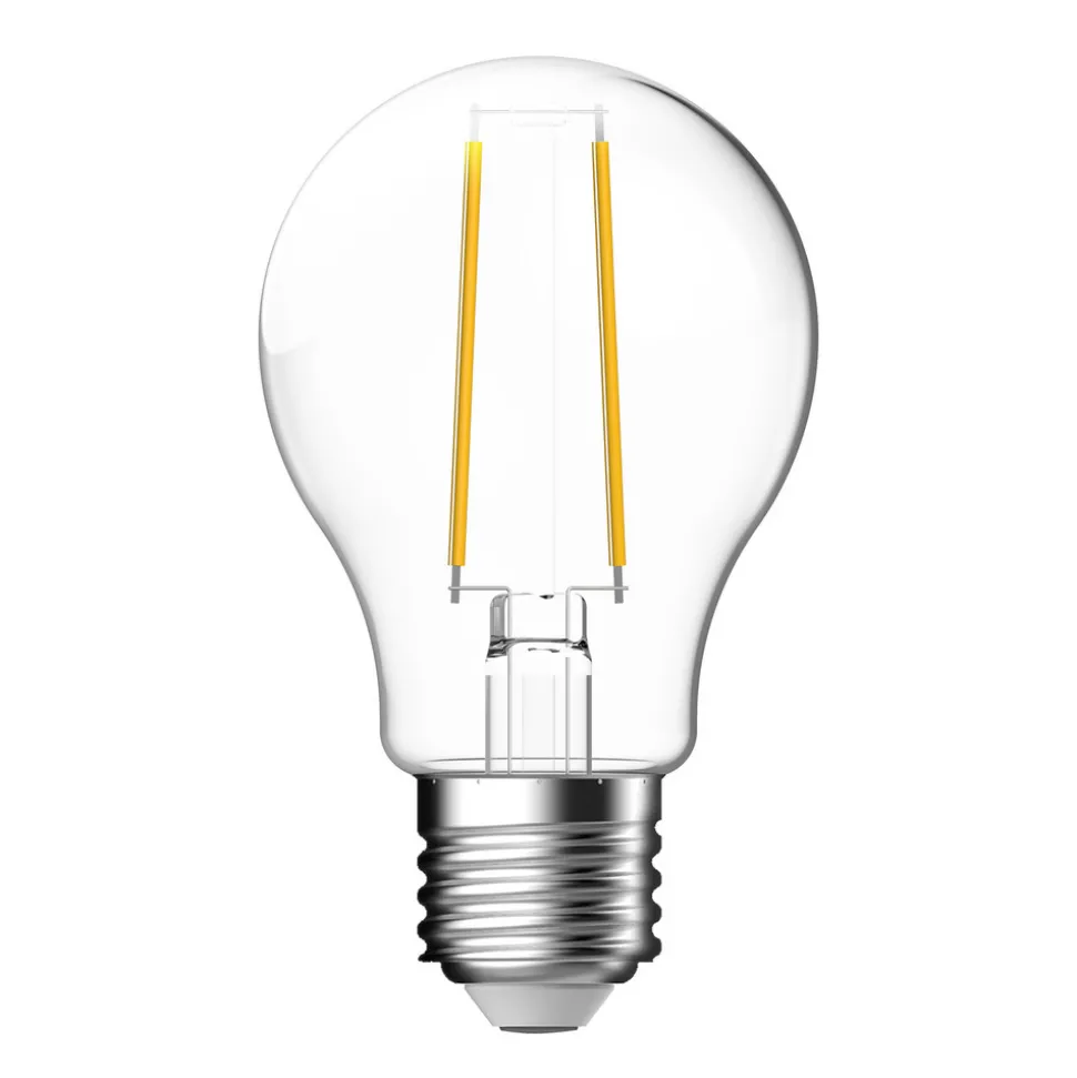 MEGAMAN E27 2,3 W LED-pære filament 485 lm 2.700 K