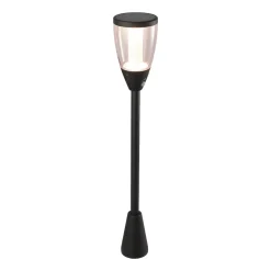 Megatron Ondin LED-solcellegadelampe med sensor
