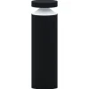 Melzo LED-sokkellampe, sort
