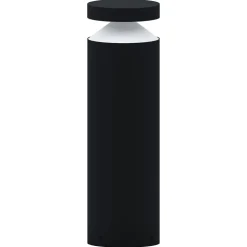 Melzo LED-sokkellampe, sort