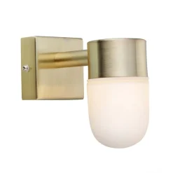 Menton loftlampe til badeværelse, IP44