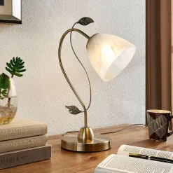 Michaline - tiltalende bordlampe