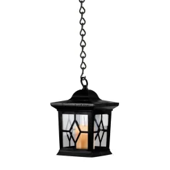 Milan LED-solcellelampe med 3 anvendelsesmuligheder
