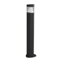 Milou - LED-sokkellampe i aluminium