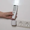 Minerva transportabel LED-natlampe
