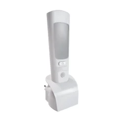Minerva transportabel LED-natlampe
