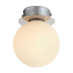 Mini loftlampe til badeværelset