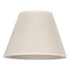 Mini Romance lampeskærm til gulvlampe, beige