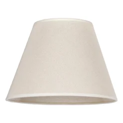 Mini Romance lampeskærm til gulvlampe, beige
