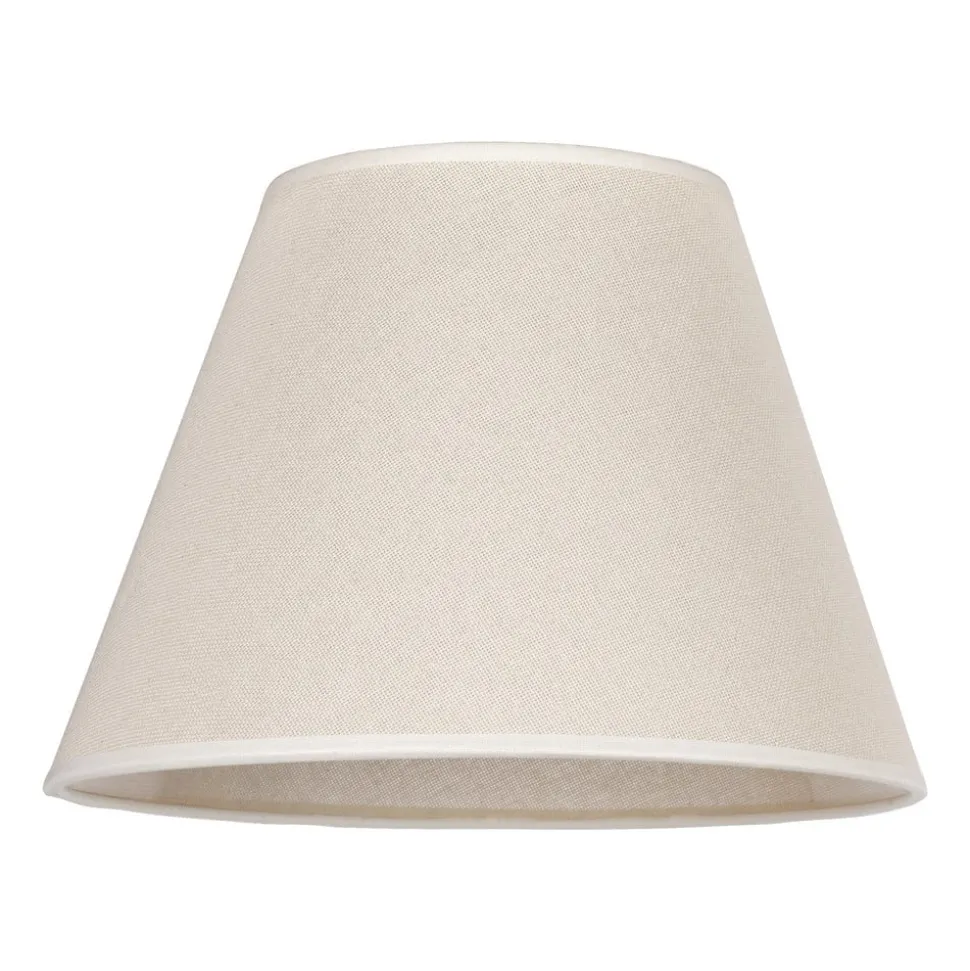 Mini Romance lampeskærm til gulvlampe, beige
