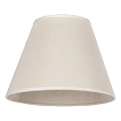 Mini Romance lampeskærm til gulvlampe, beige